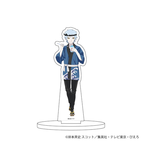 『NARUTO & BORUTO』キャラアクリルフィギュア 31/ミツキ 祭りver.(描き下ろし)